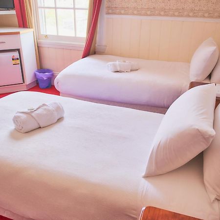 Hillview House Launceston Bed & Breakfast Luaran gambar