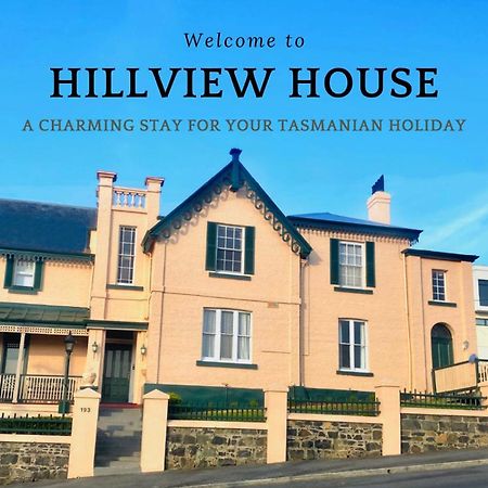Hillview House Launceston Bed & Breakfast Luaran gambar
