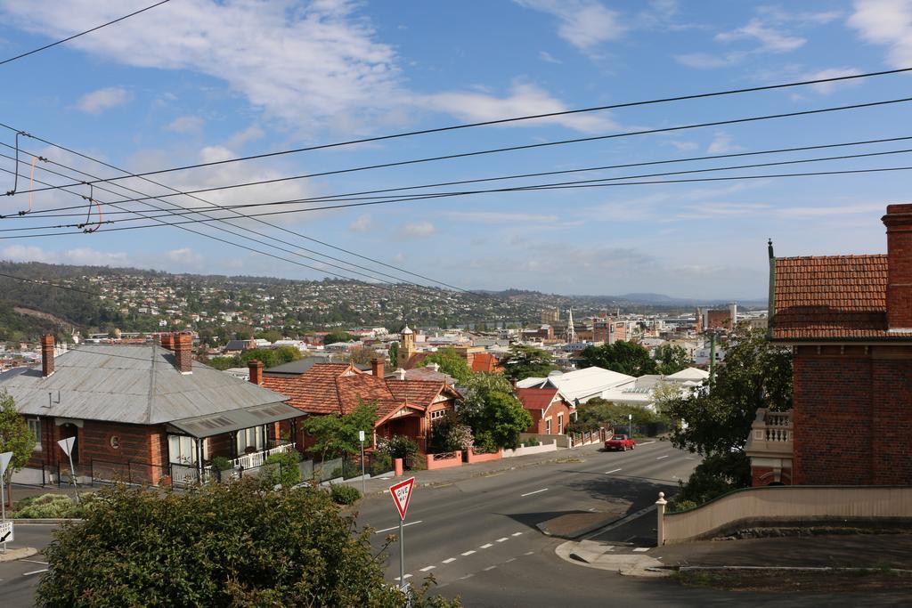 Hillview House Launceston Bed & Breakfast Luaran gambar