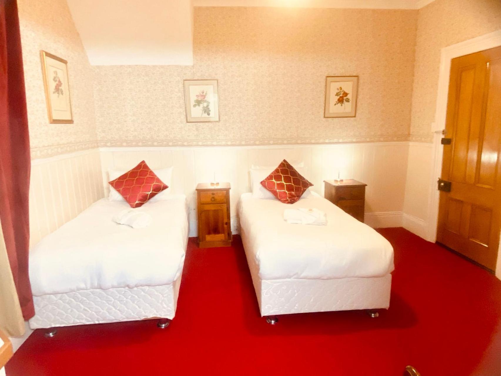 Hillview House Launceston Bed & Breakfast Luaran gambar