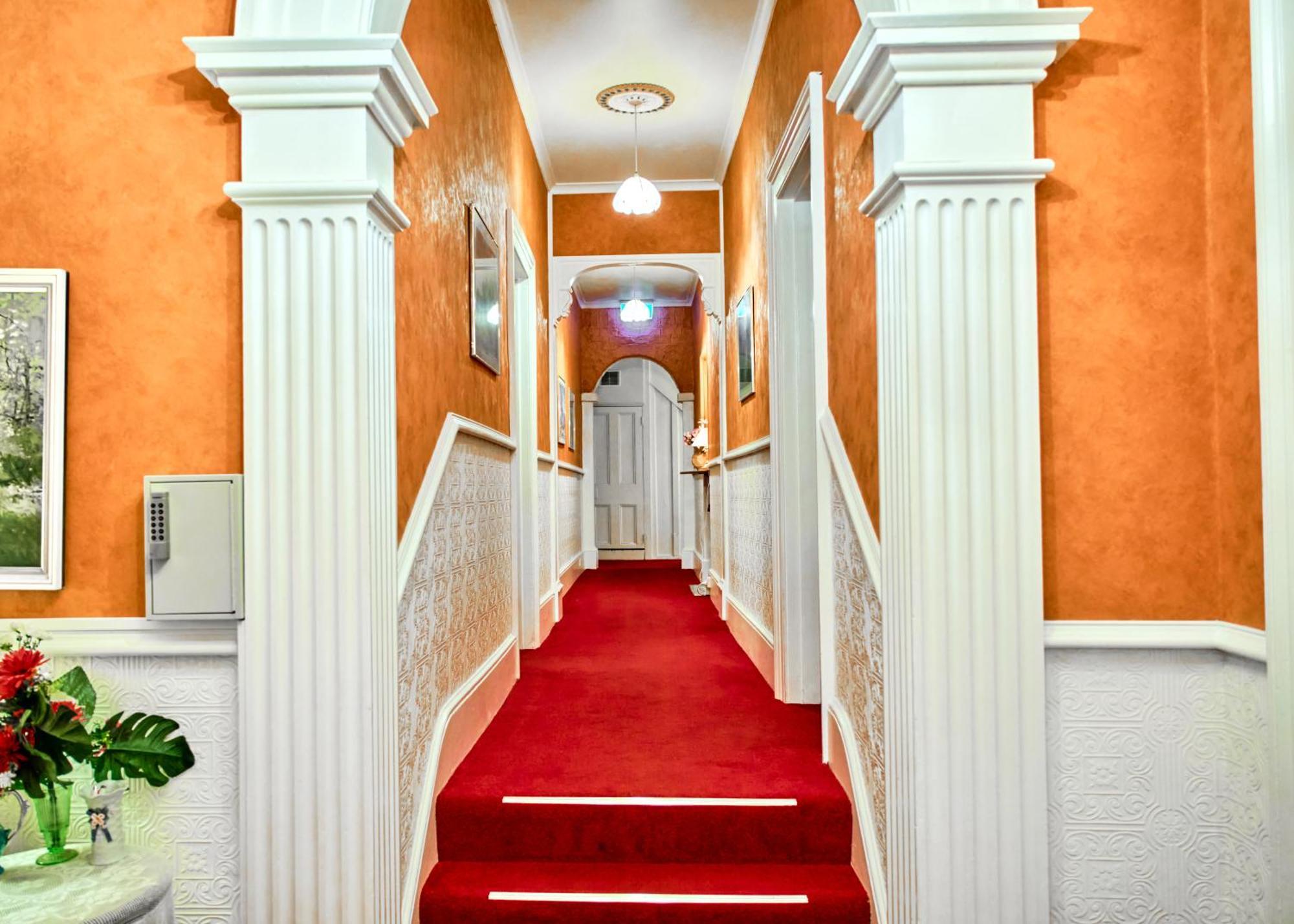 Hillview House Launceston Bed & Breakfast Luaran gambar