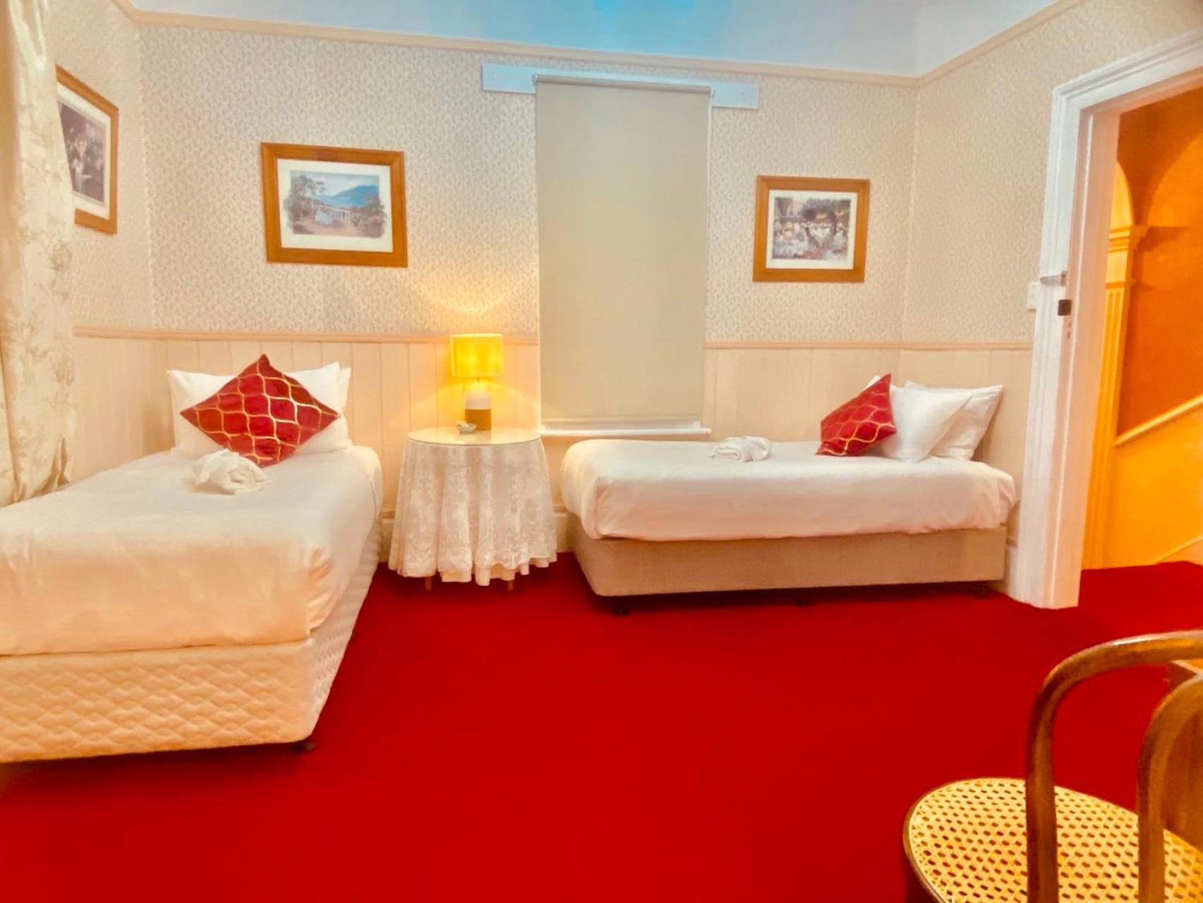 Hillview House Launceston Bed & Breakfast Luaran gambar