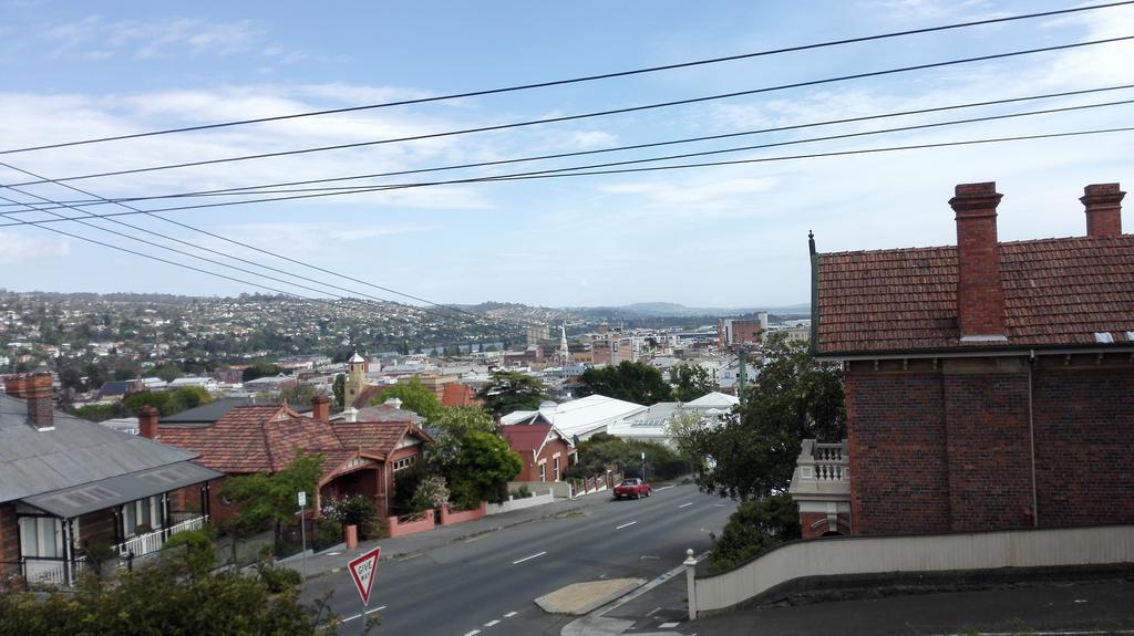 Hillview House Launceston Bed & Breakfast Luaran gambar