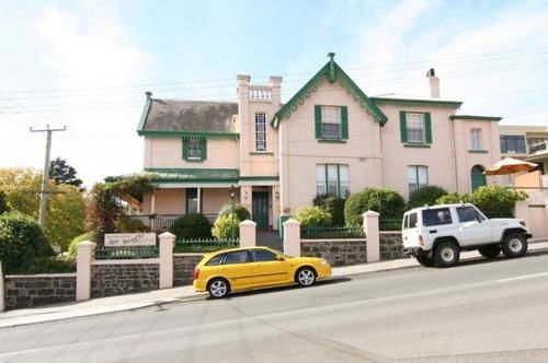 Hillview House Launceston Bed & Breakfast Luaran gambar